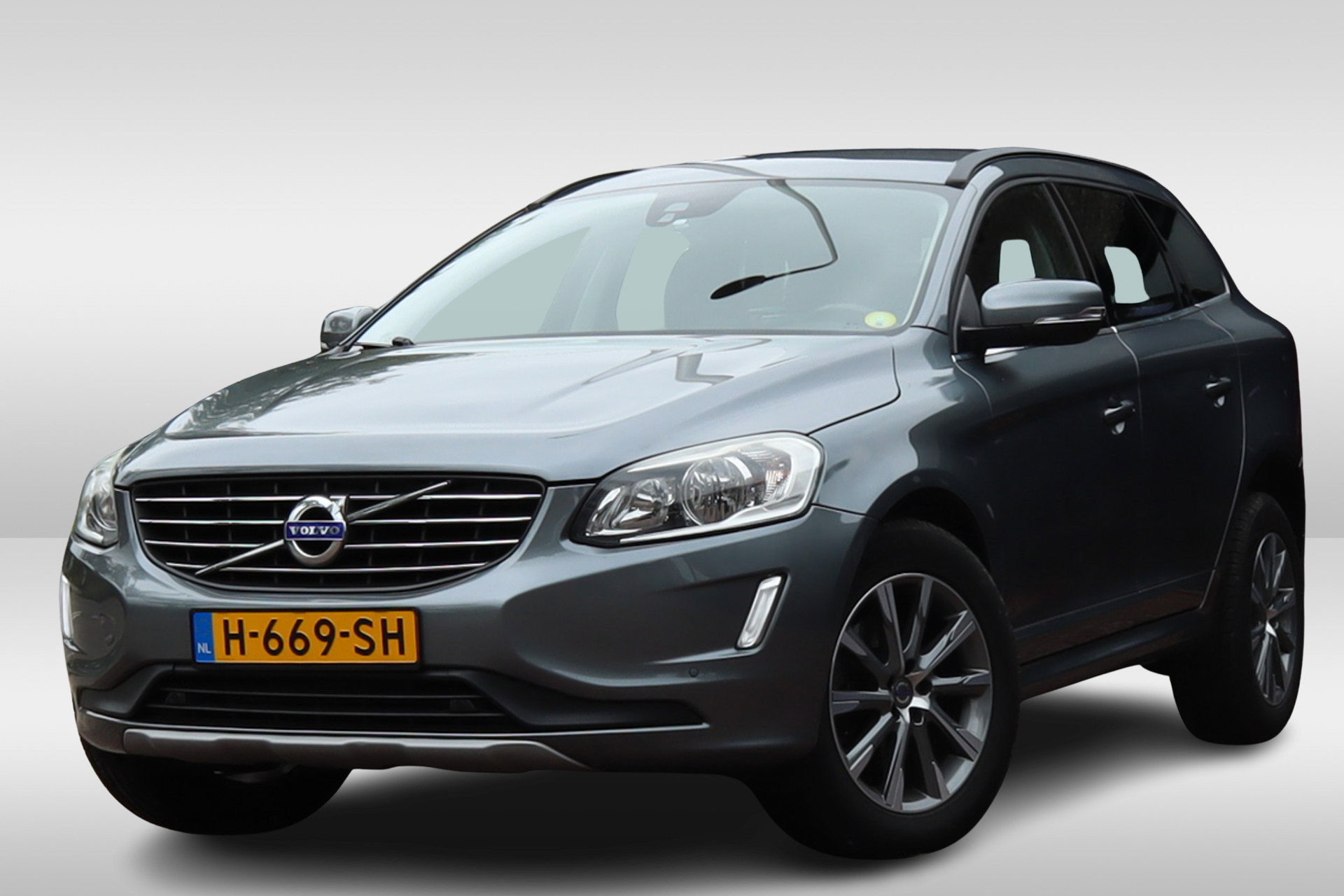 Foto van Volvo XC60