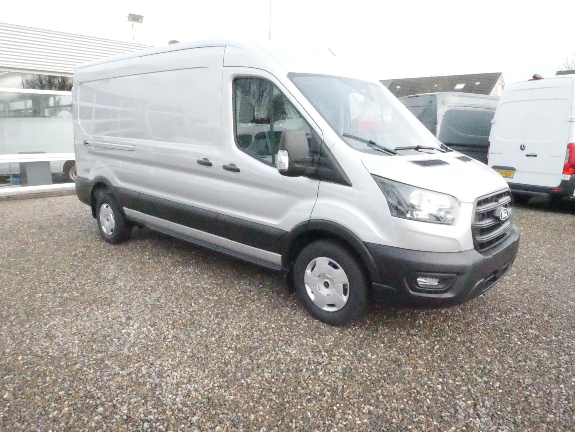 Foto van Ford Transit
