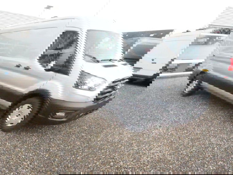 Foto van Ford Transit