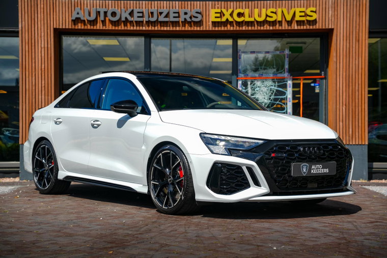 Foto van Audi RS3