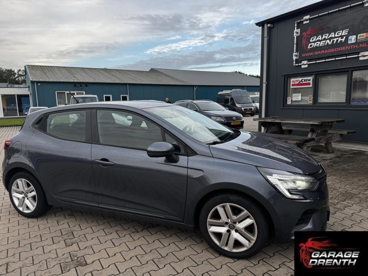 Foto van Renault Clio