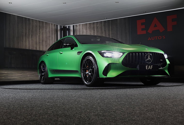 Mercedes-AMG GT