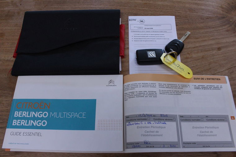 Citroën Berlingo