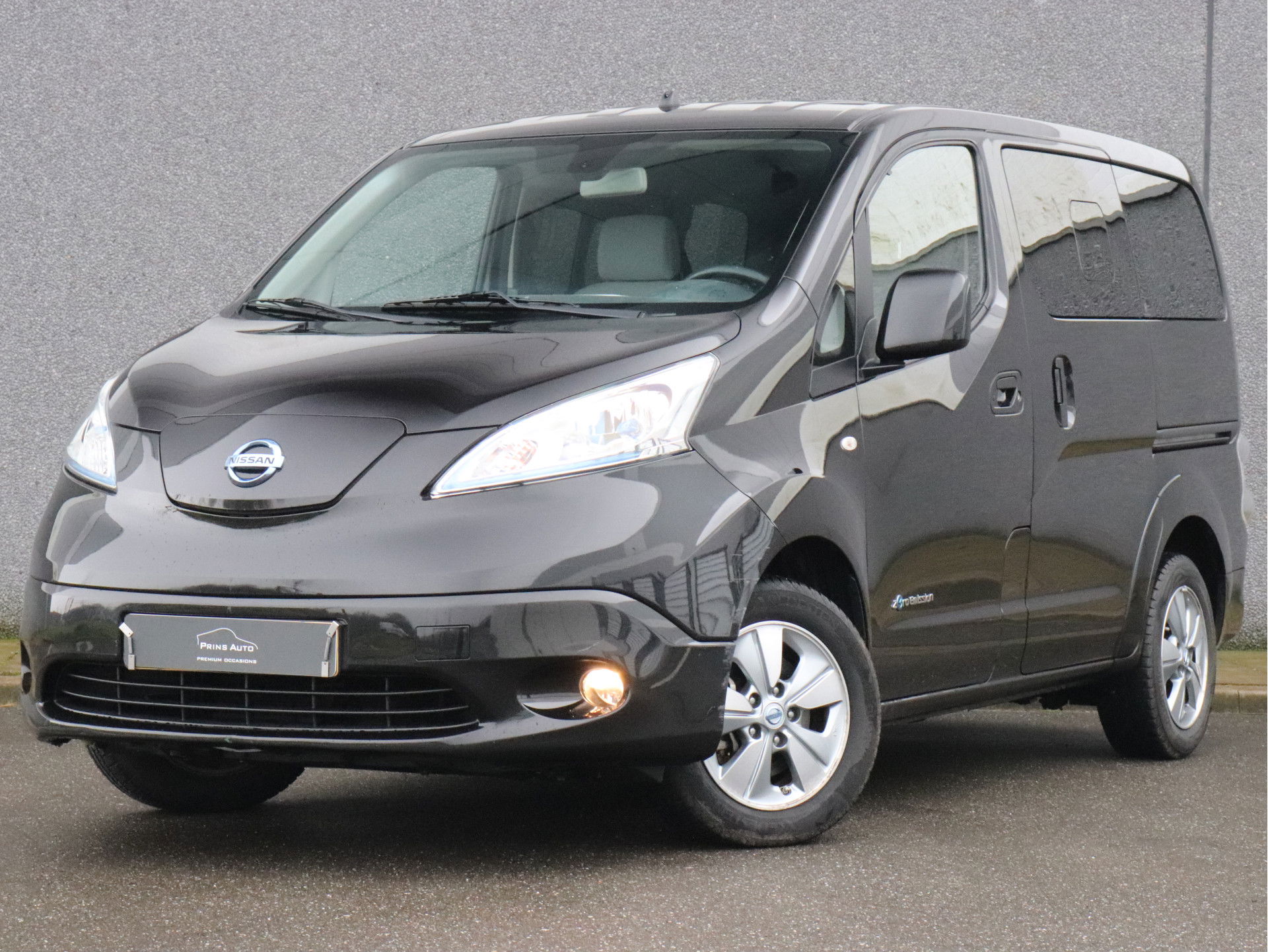 Foto van Nissan e-NV200 Evalia