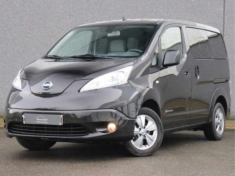 Foto van Nissan e-NV200 Evalia