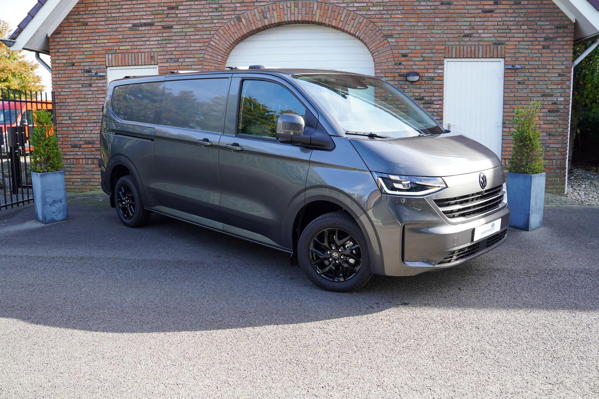 Foto van Volkswagen Transporter