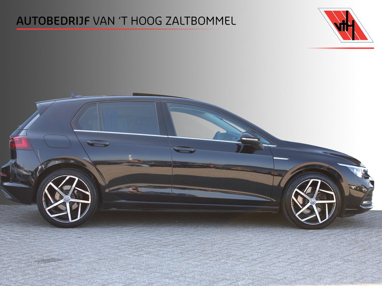 Foto van Volkswagen Golf