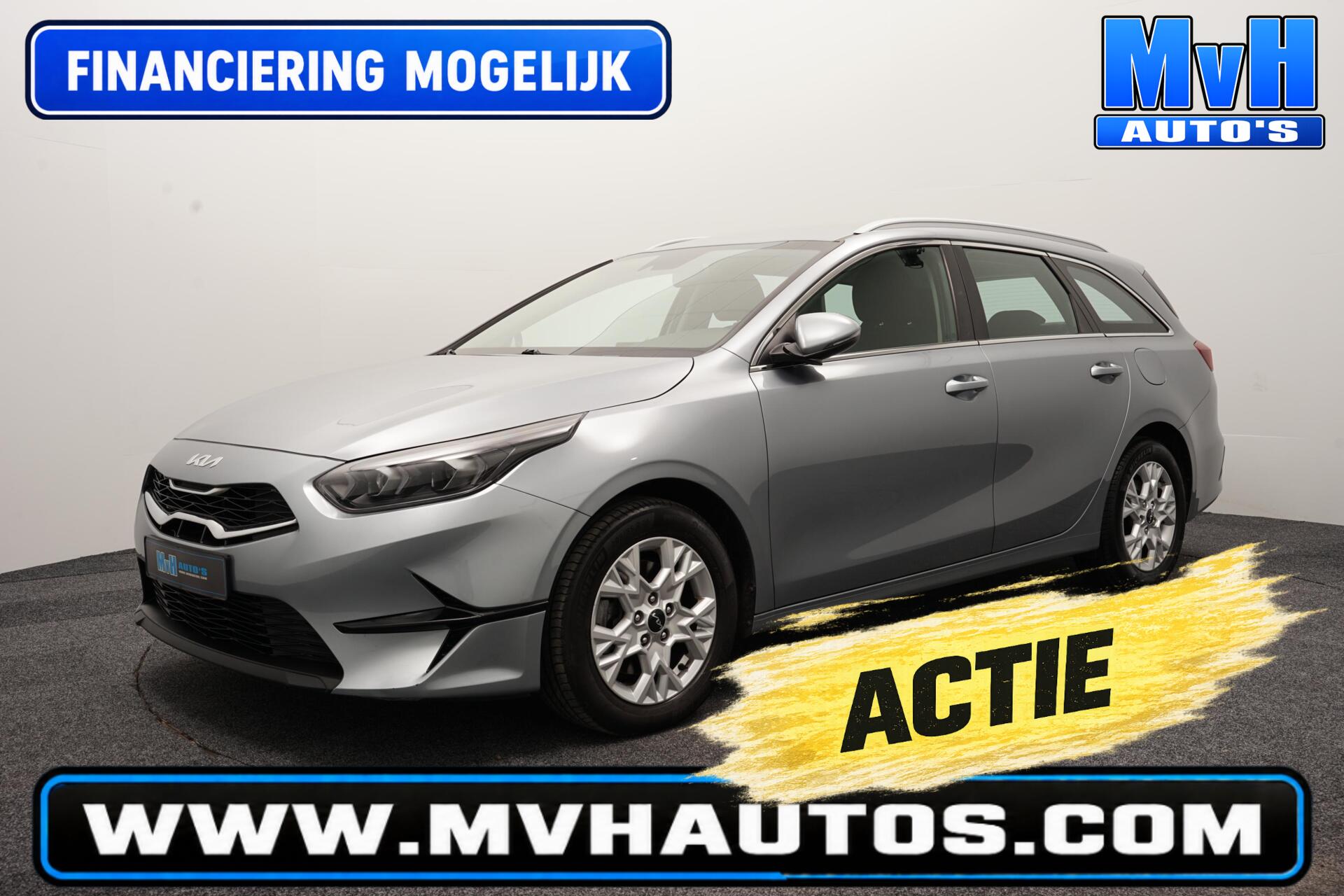 Foto van Kia Ceed Sportswagon