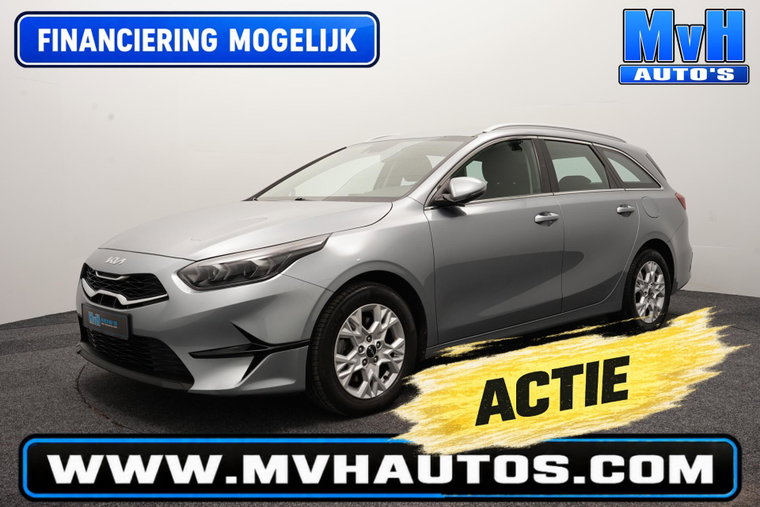 Foto van Kia Ceed Sportswagon