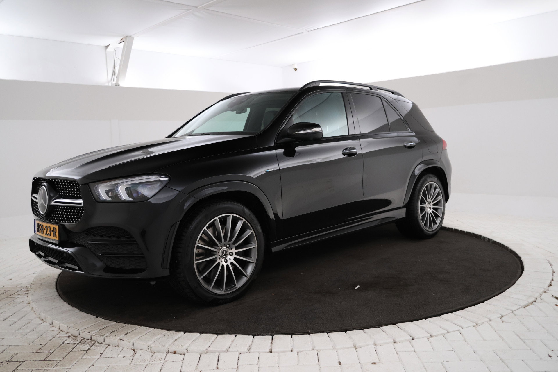 Foto van Mercedes-Benz GLE