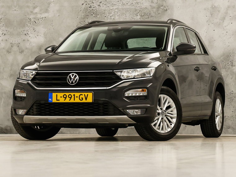 Volkswagen T-Roc foto 1