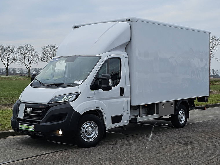 Foto van Fiat Ducato