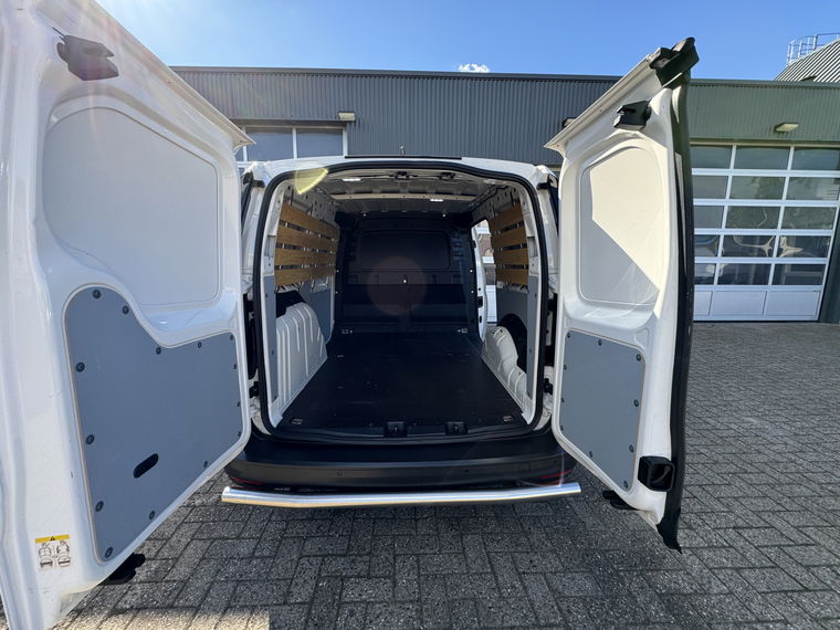 Volkswagen Caddy Cargo Maxi