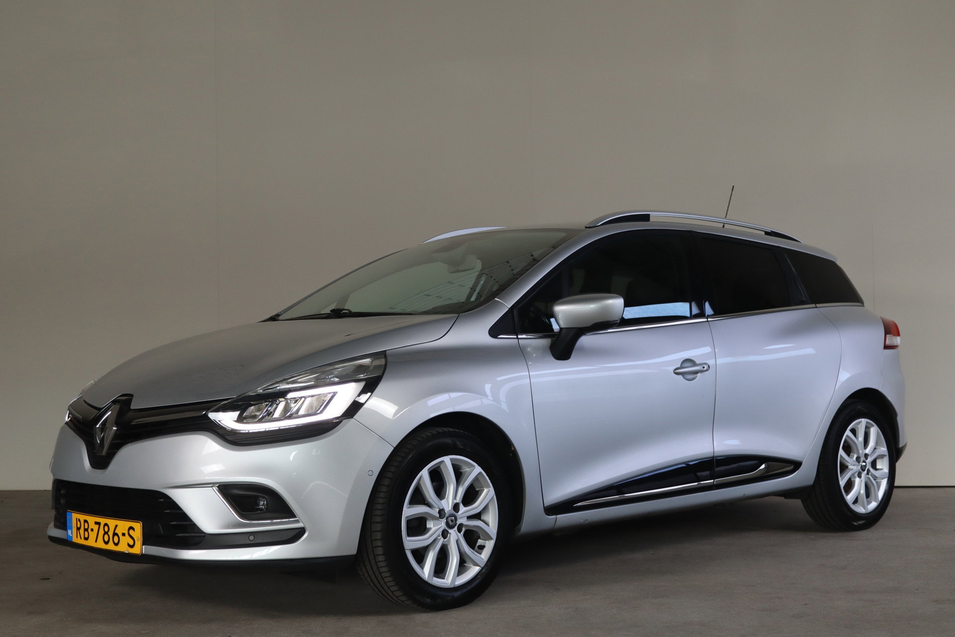 Foto van Renault Clio
