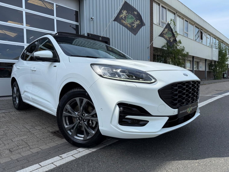 Foto van Ford Kuga
