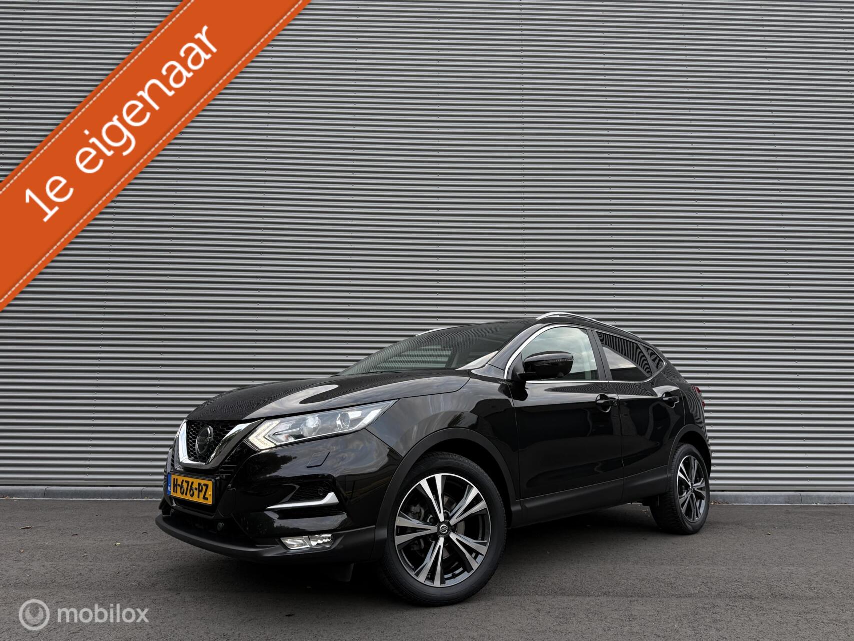 Foto van Nissan QASHQAI