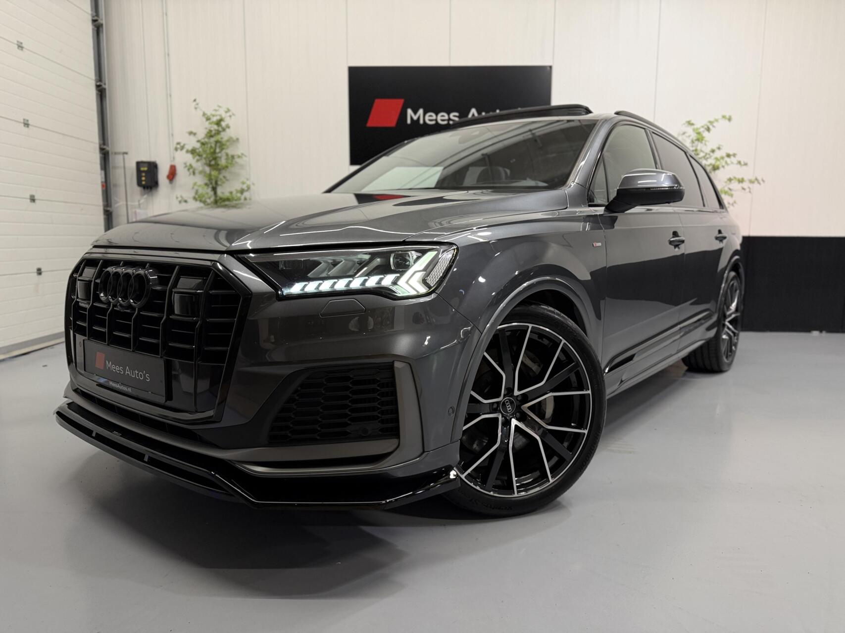 Foto van Audi Q7
