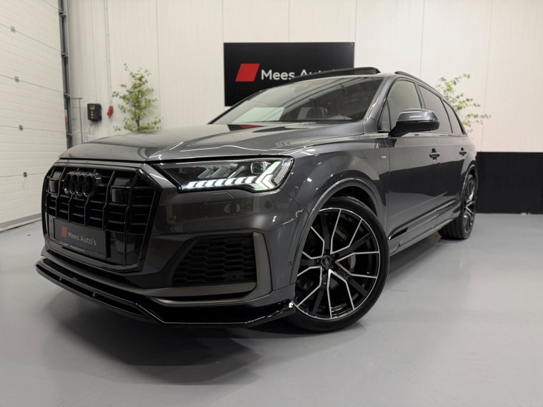 Foto van Audi Q7