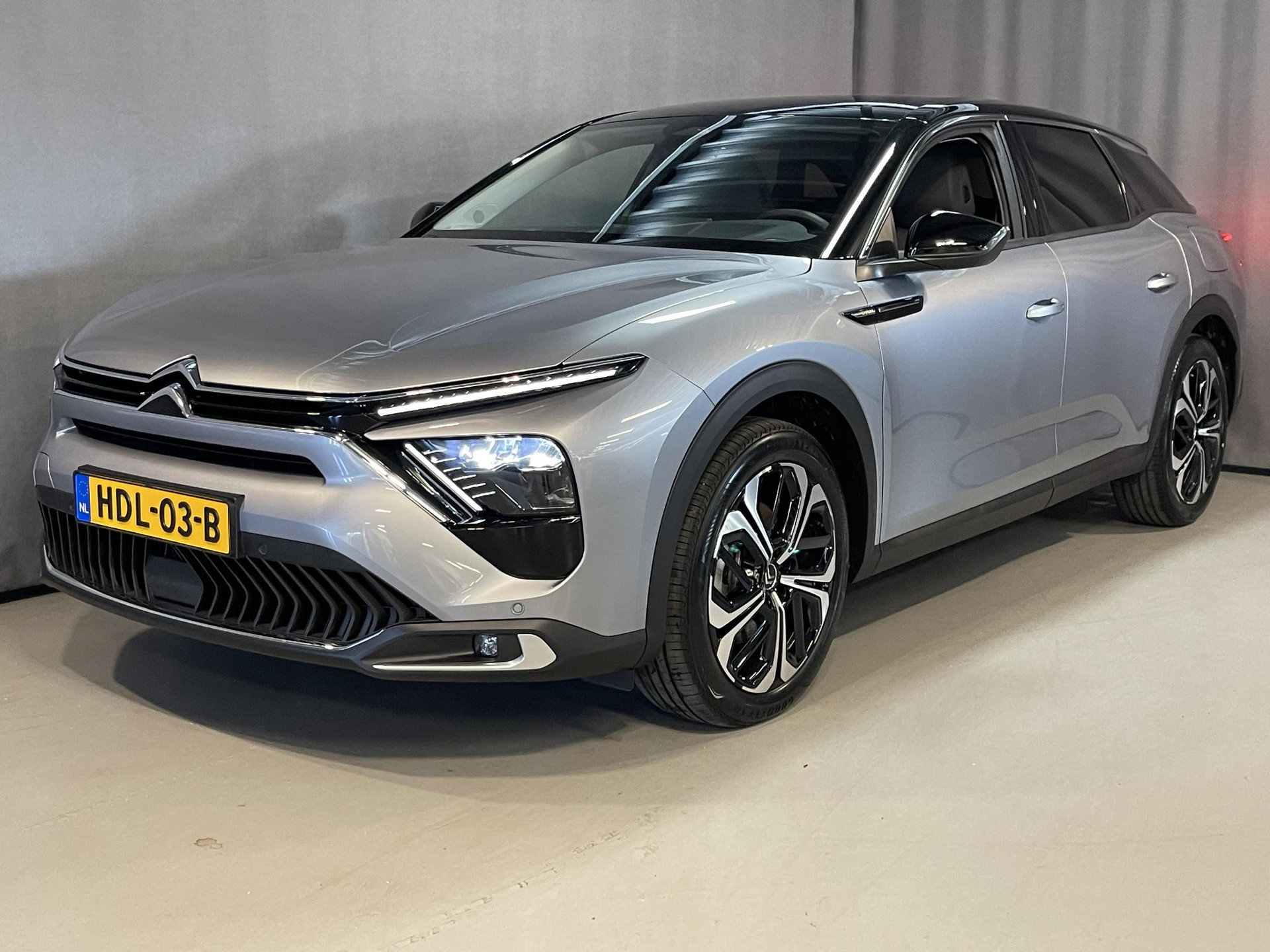 Foto van Citroën C5 X