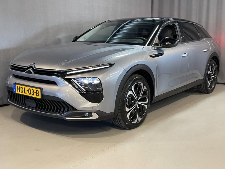 Foto van Citroën C5 X
