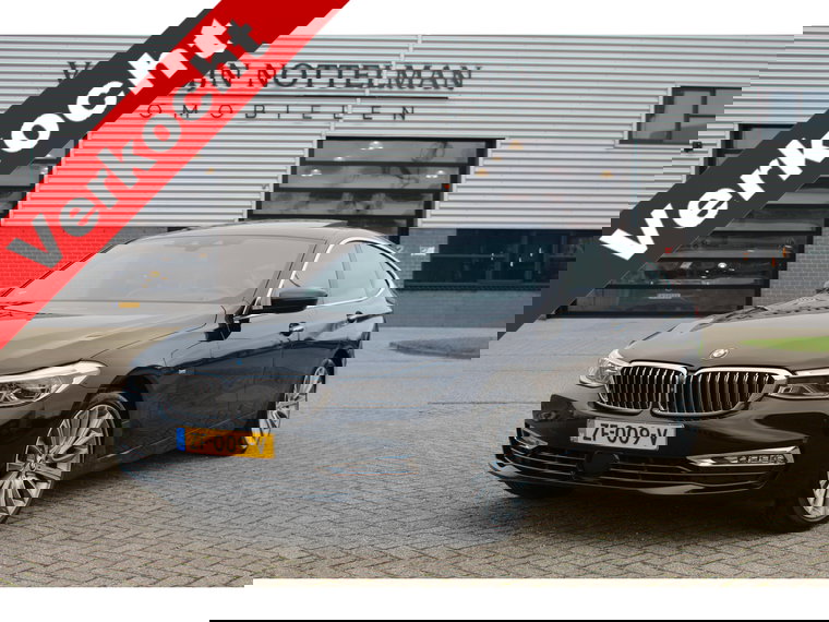 Foto van BMW 6 Serie