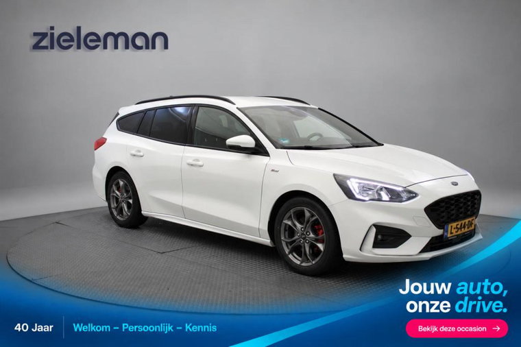 Foto van Ford Focus