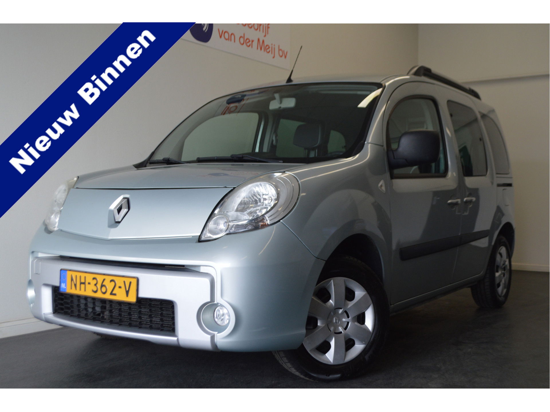 Foto van Renault Kangoo