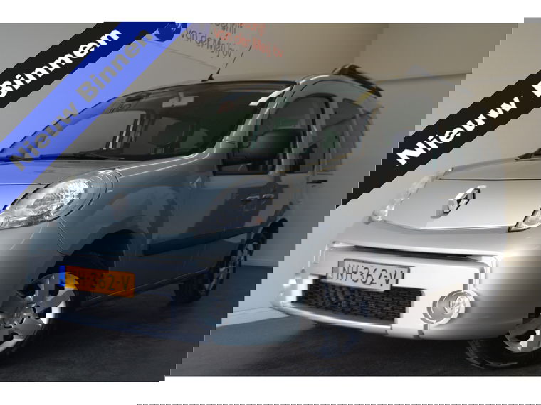 Foto van Renault Kangoo