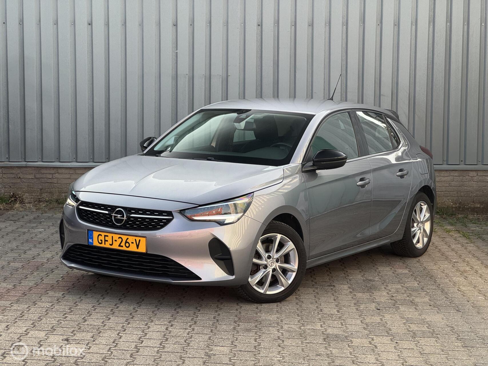 Foto van Opel Corsa