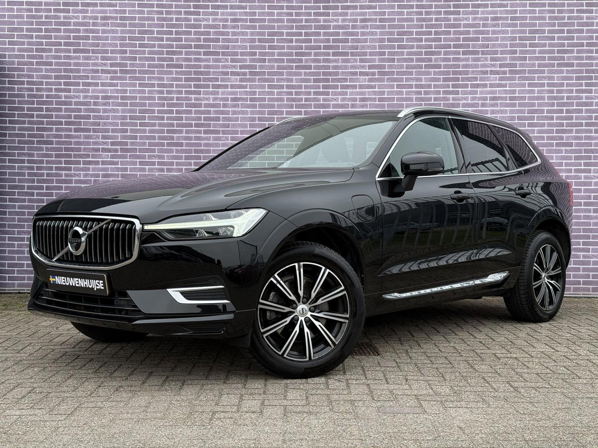 Foto van Volvo XC60