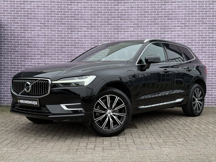 Foto van Volvo XC60