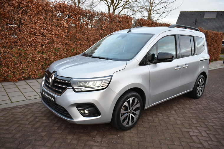 Foto van Renault Kangoo