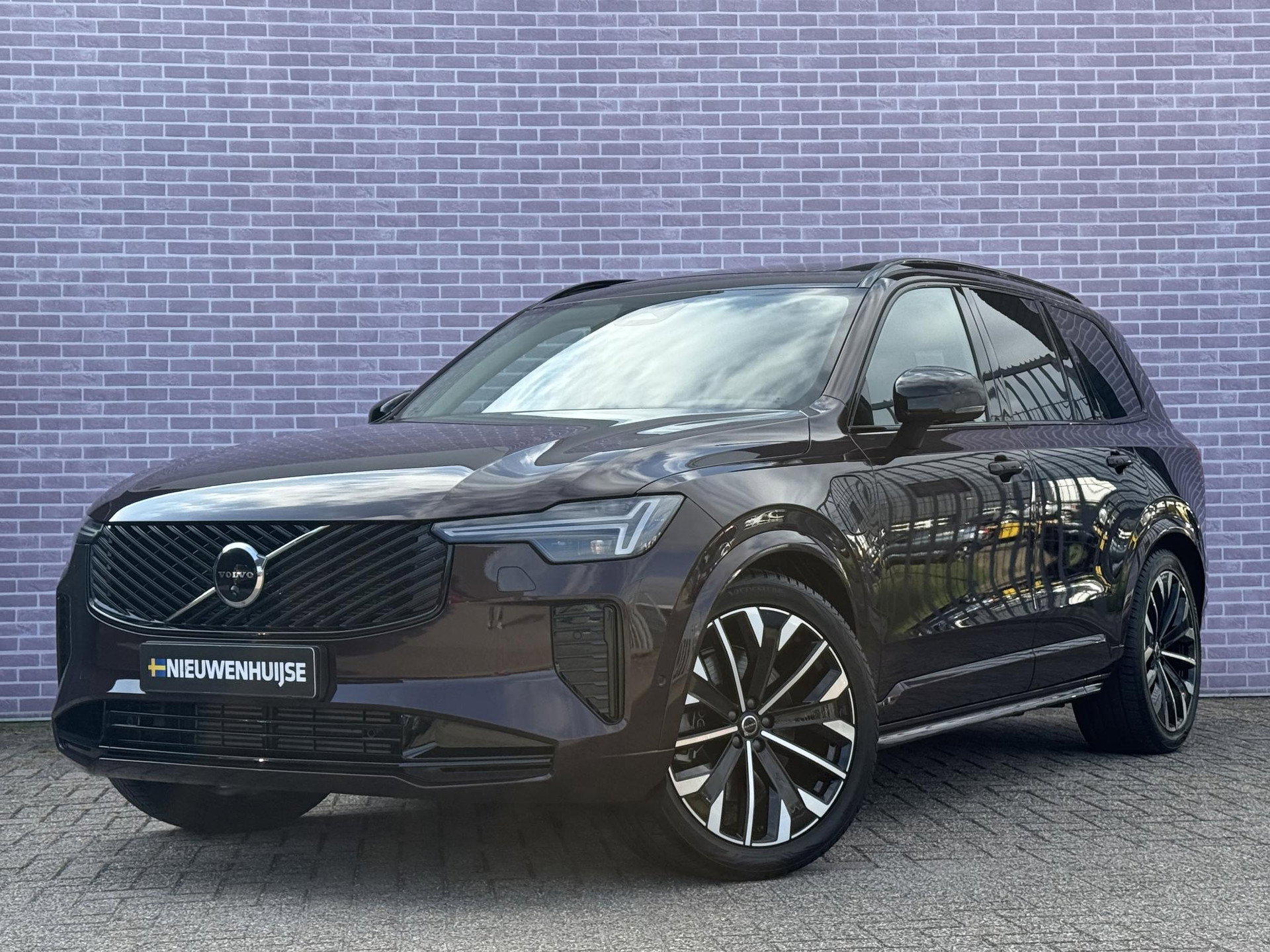 Foto van Volvo XC90