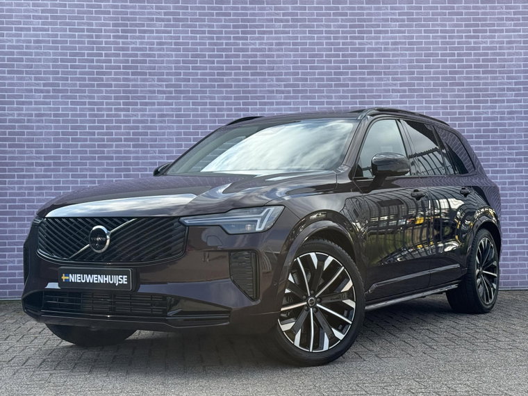 Foto van Volvo XC90