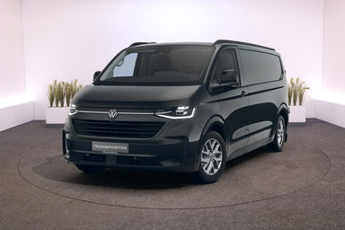 Foto van Volkswagen e-Transporter