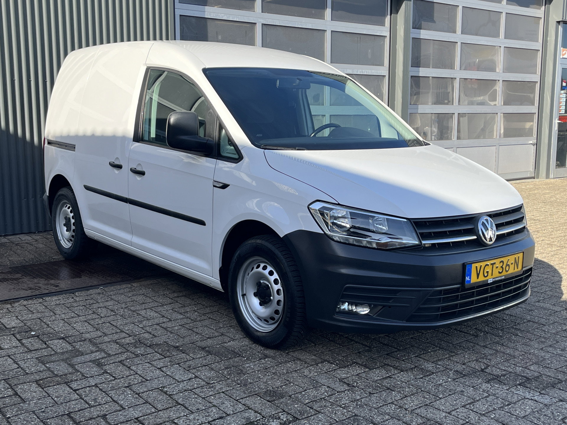 Foto van Volkswagen Caddy