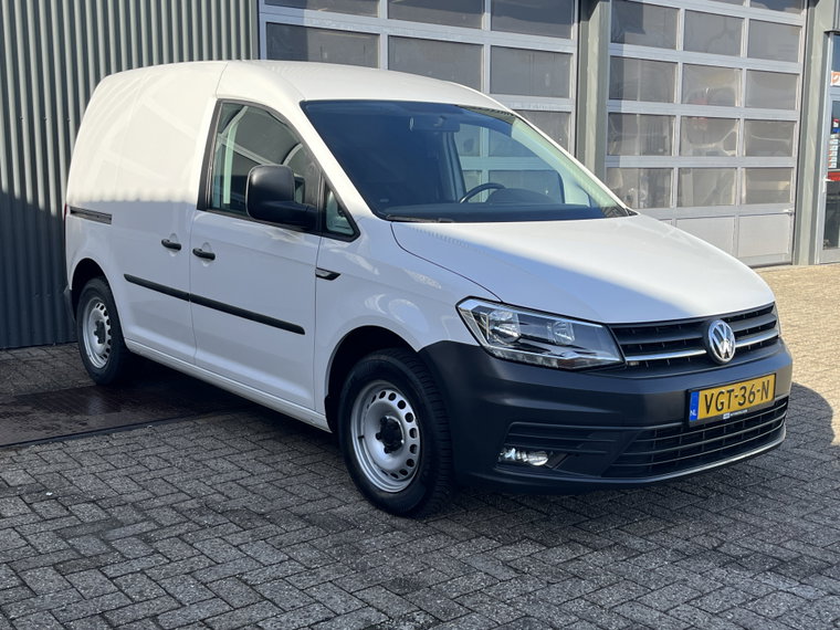 Foto van Volkswagen Caddy