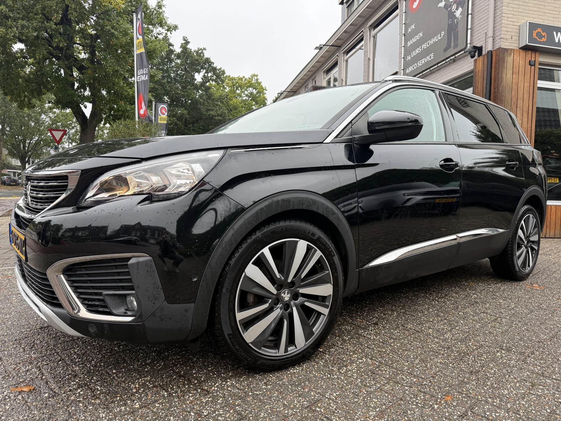 Foto van Peugeot 5008