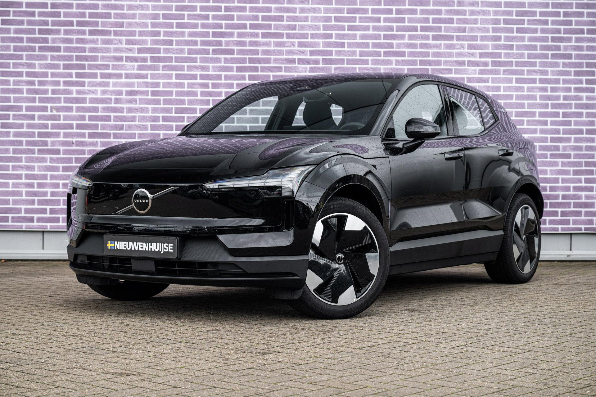 Foto van Volvo EX30