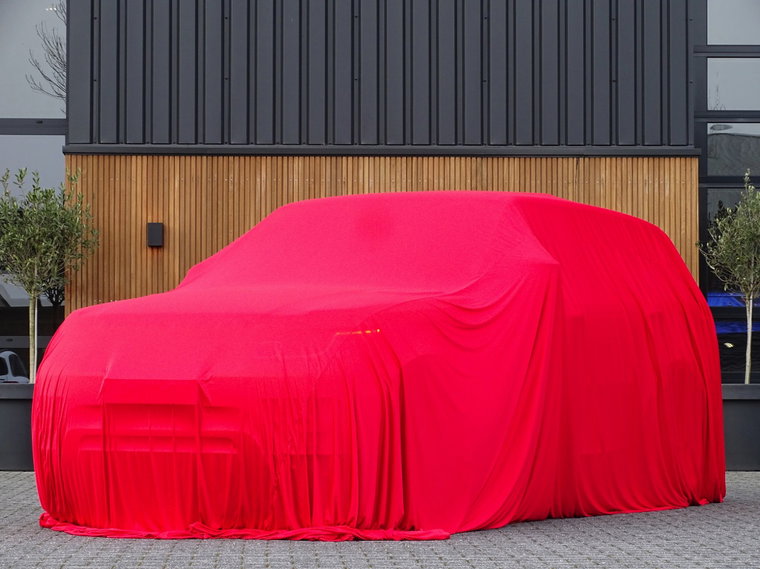 Foto van Land Rover Range Rover Evoque