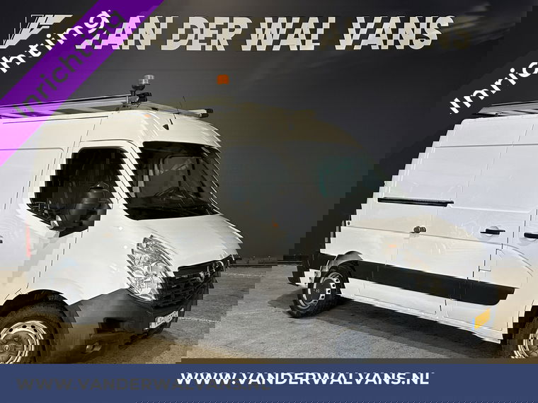 Foto van Opel Movano