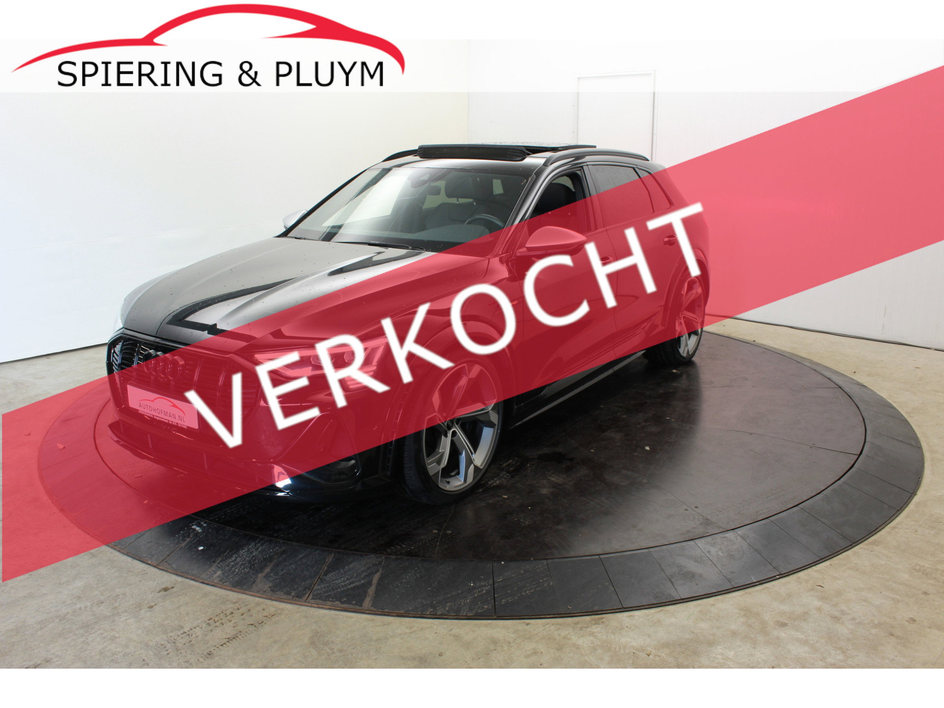 Foto van Audi e-tron
