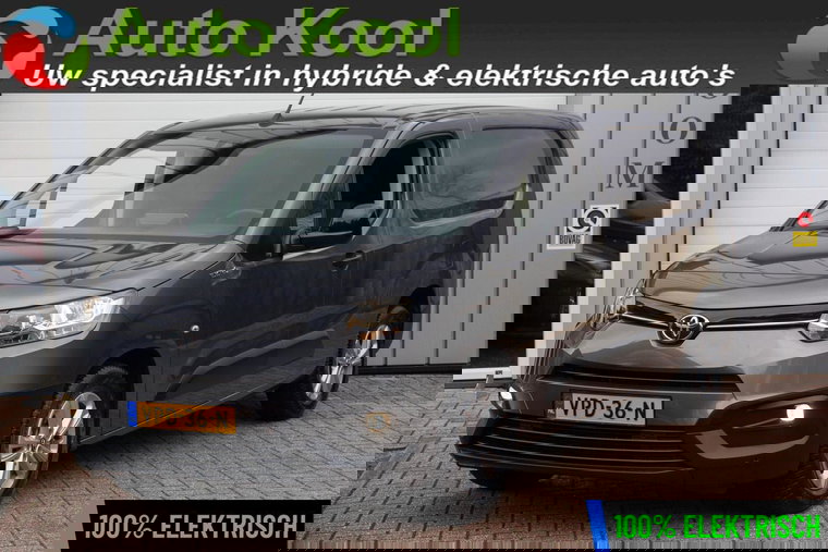 Foto van Toyota ProAce