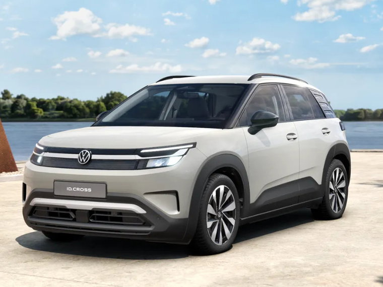 Foto van Volkswagen ID. Cross