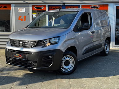 Foto van Peugeot Partner