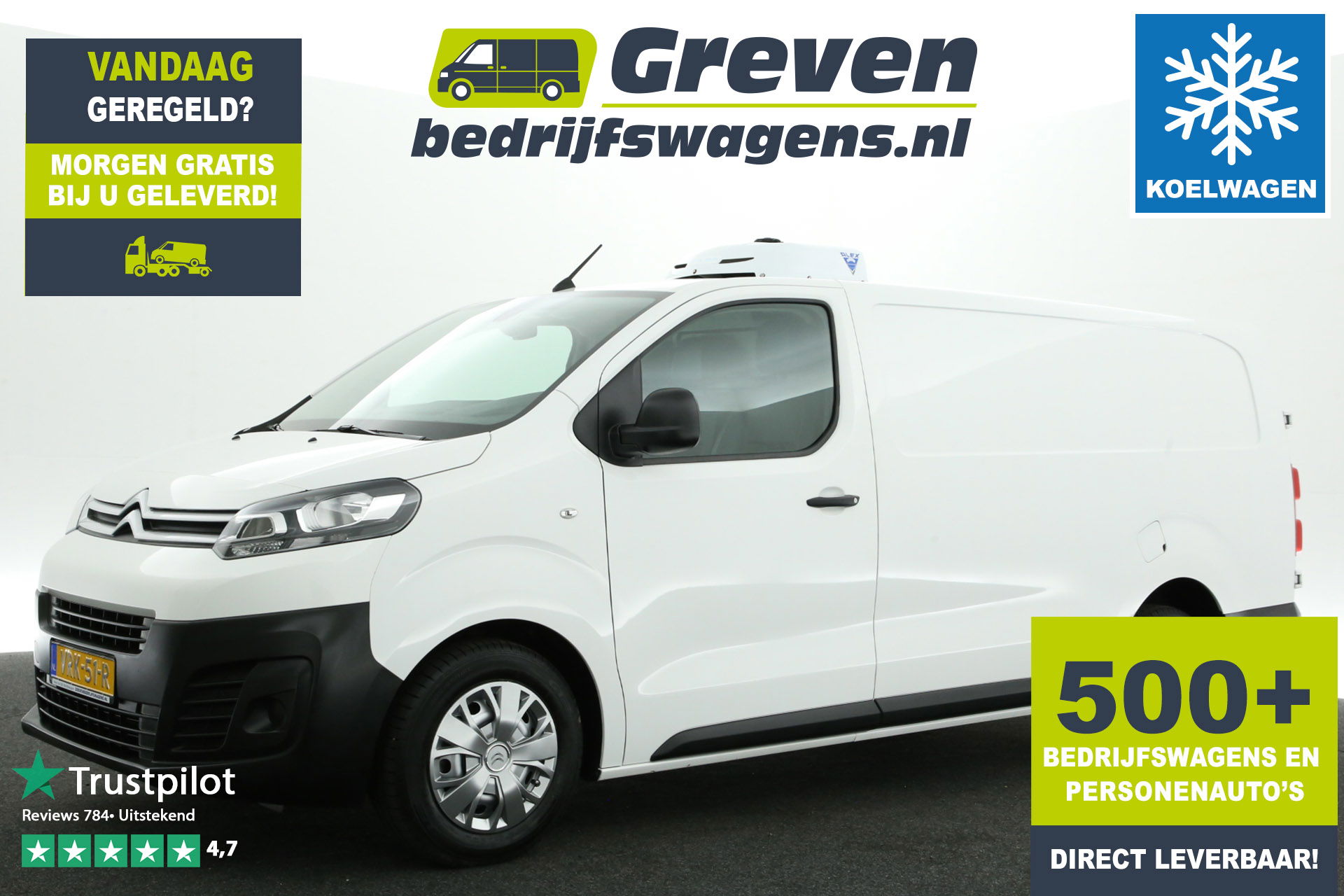 Foto van Citroën Jumpy