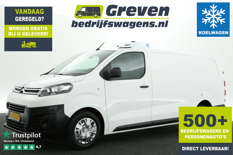 Foto van Citroën Jumpy