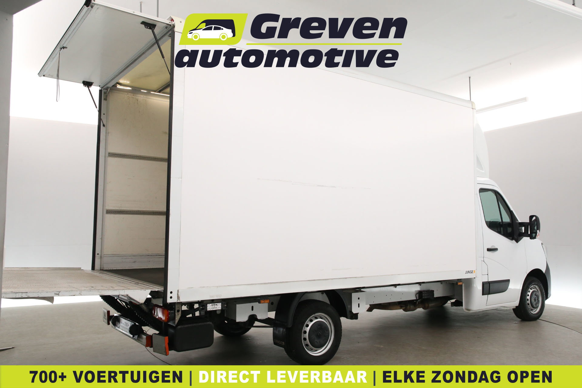 Foto van Renault Master