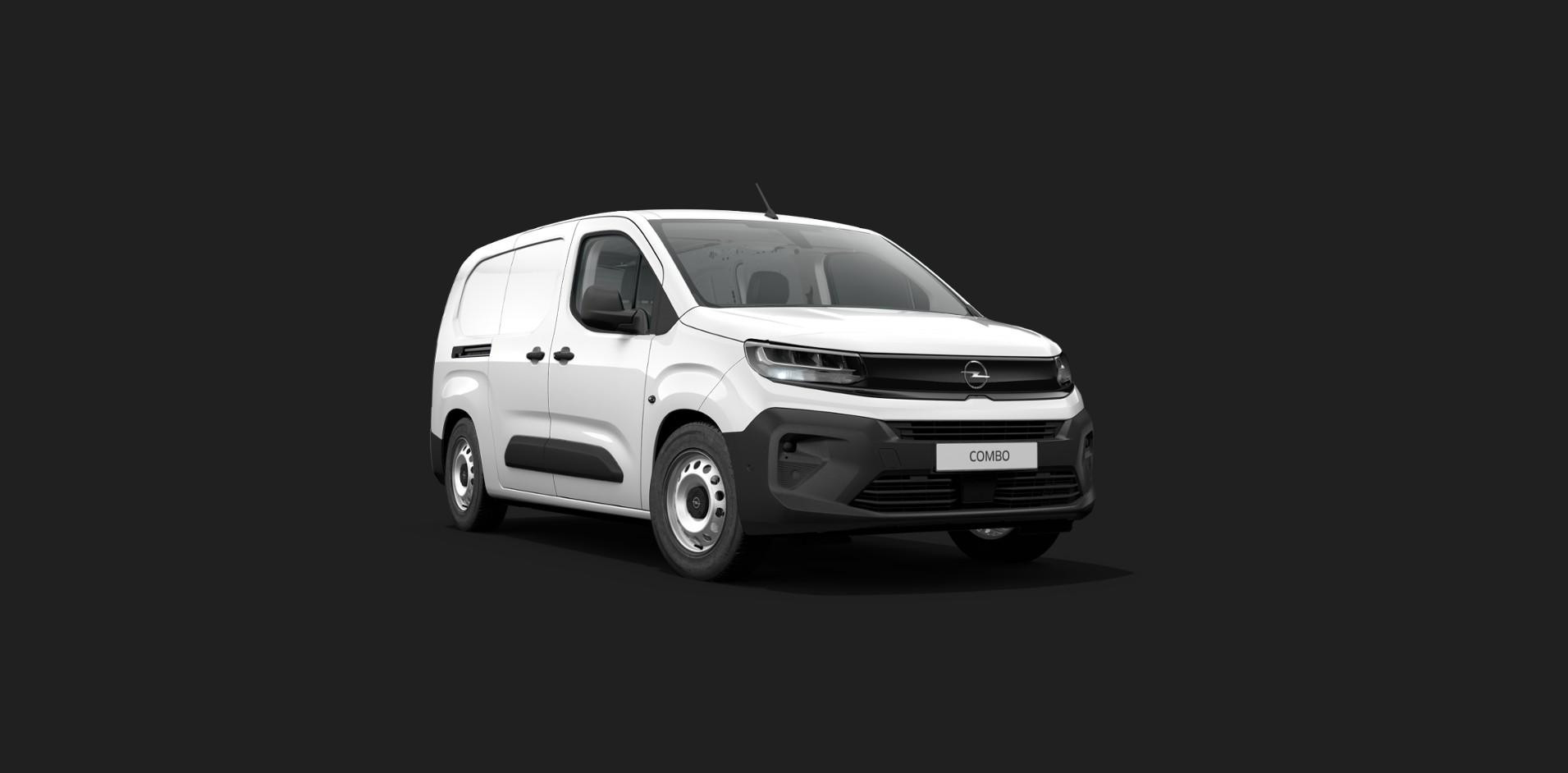 Foto van Opel Combo