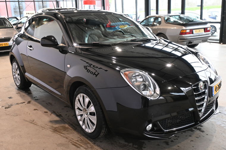 Alfa Romeo MiTo